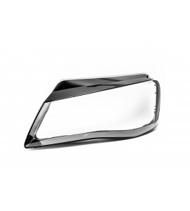 Audi A8 D4 Headlamp Headlight Lens Cover Left Side 2010-2014 Audi A8 D4 Headlamp Headlight Lens Cover Left Side 2010-2014